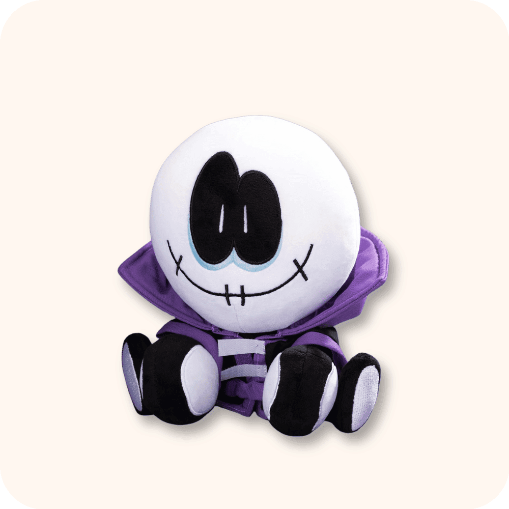Pump Plush Pump Plush