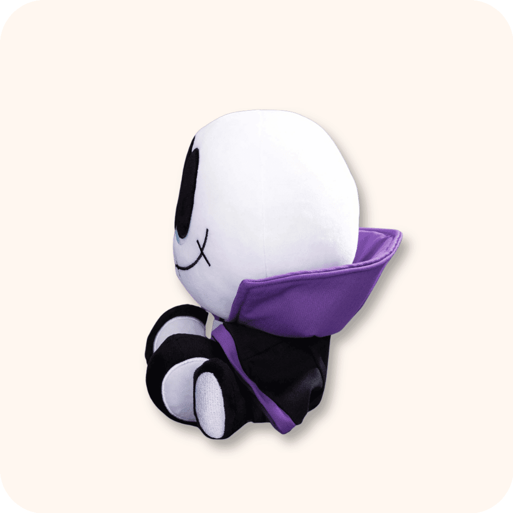 Pump Plush Pump Plush