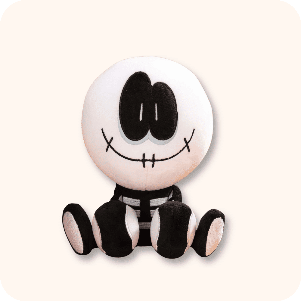 Pump Plush Pump Plush