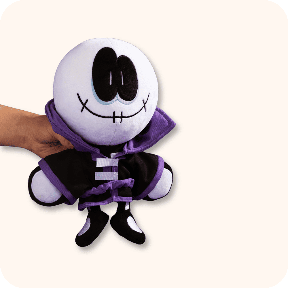 Pump Plush Pump Plush