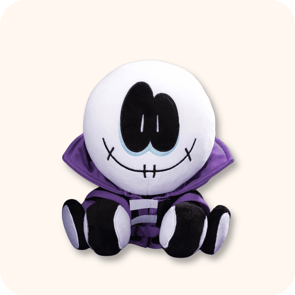 Pump Plush Pump Plush