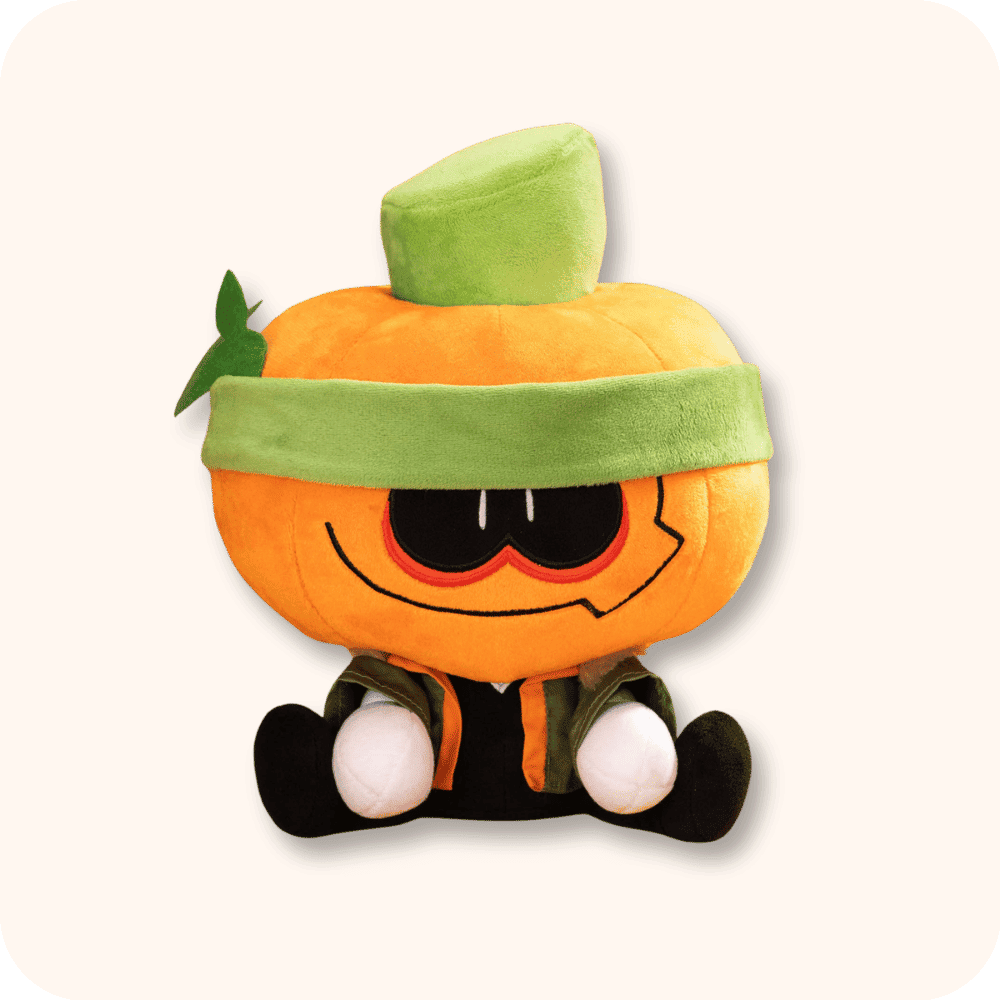 Skid Plush Skid Plush