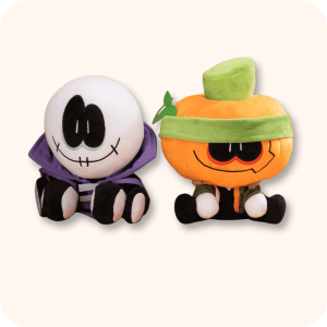 Skid And Pump Plush